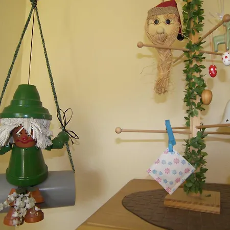 Gilgenast In Ruhiger Lage * Pudagla